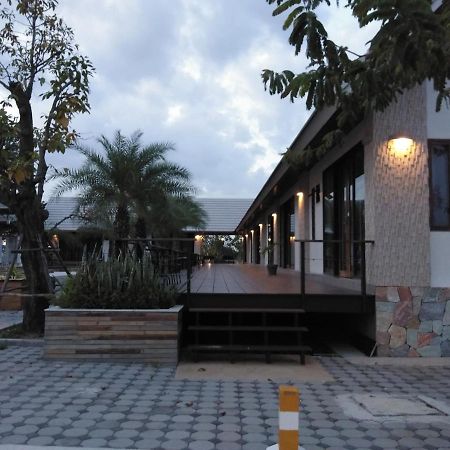 Ingaun Resort Kanchanaburi Ban Noi  Ngoại thất bức ảnh