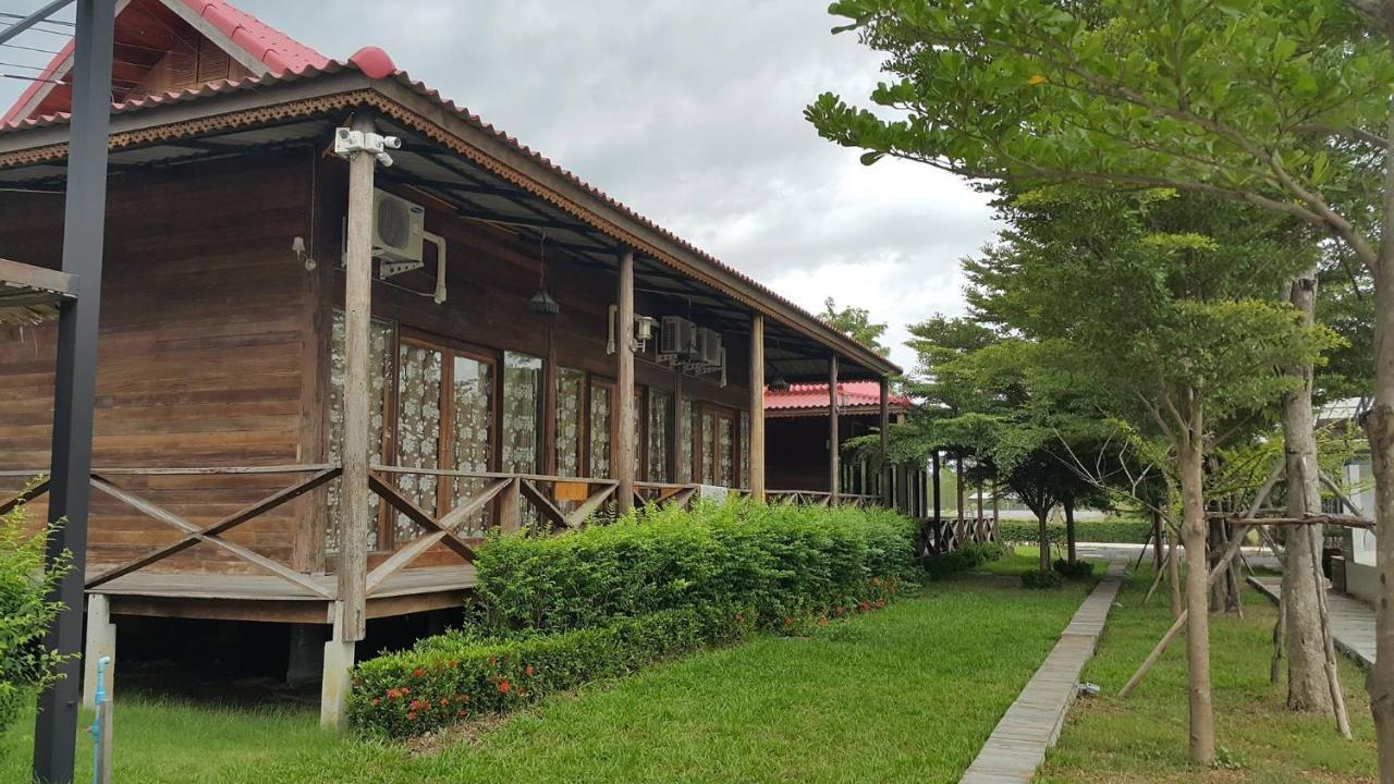 Ingaun Resort Kanchanaburi Ban Noi  Ngoại thất bức ảnh
