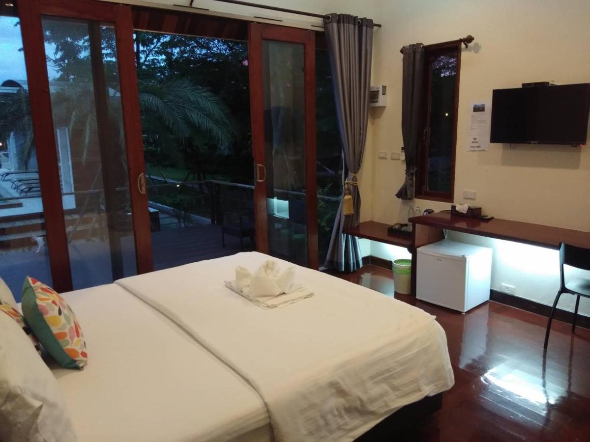 Ingaun Resort Kanchanaburi Ban Noi  Ngoại thất bức ảnh