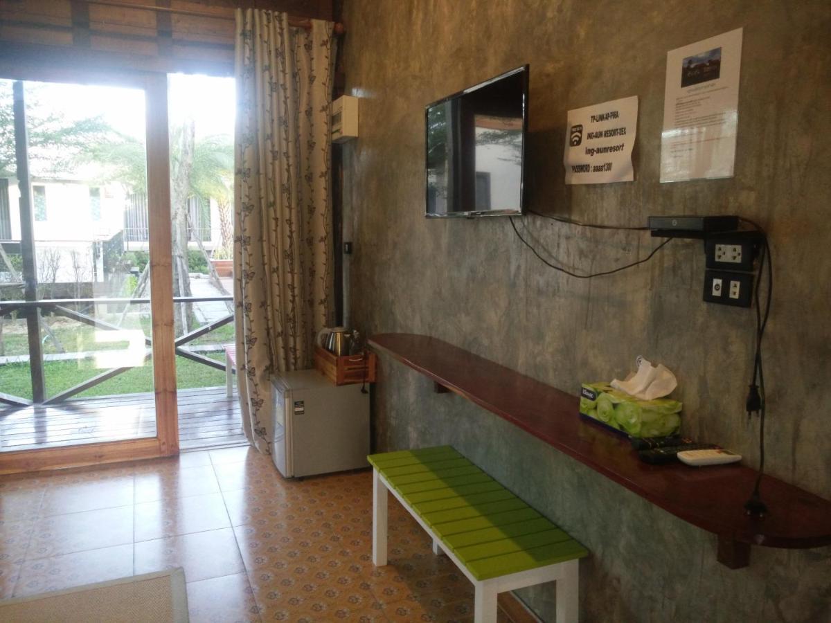 Ingaun Resort Kanchanaburi Ban Noi  Ngoại thất bức ảnh