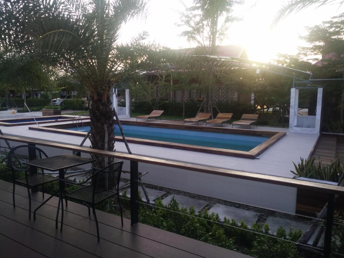Ingaun Resort Kanchanaburi Ban Noi  Ngoại thất bức ảnh