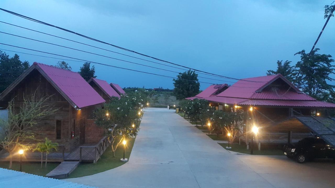 Ingaun Resort Kanchanaburi Ban Noi  Ngoại thất bức ảnh