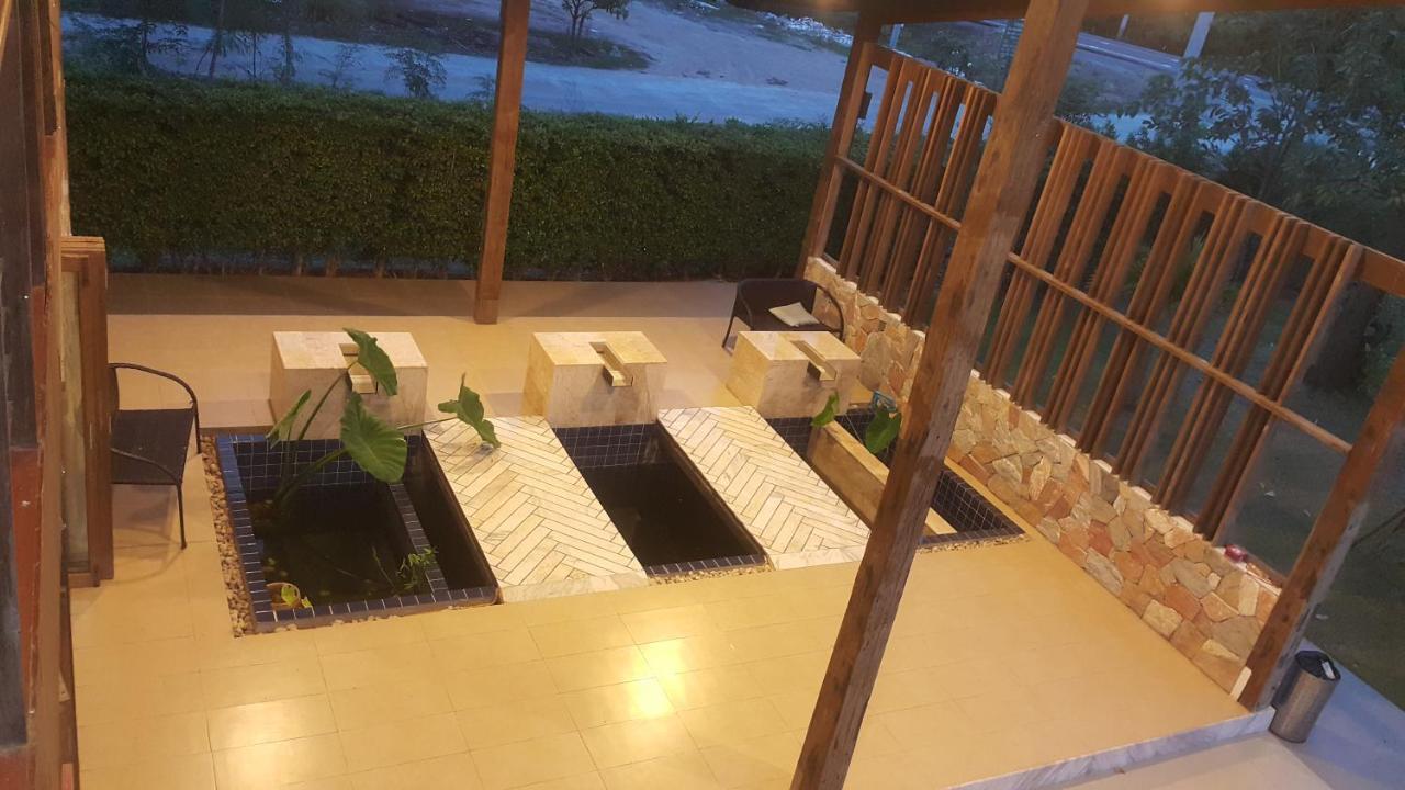 Ingaun Resort Kanchanaburi Ban Noi  Ngoại thất bức ảnh