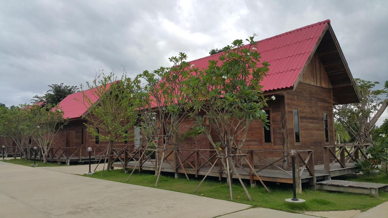 Ingaun Resort Kanchanaburi Ban Noi  Ngoại thất bức ảnh