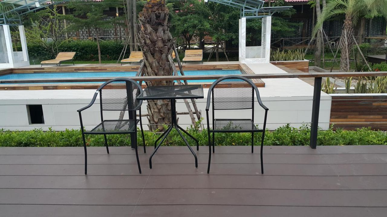 Ingaun Resort Kanchanaburi Ban Noi  Ngoại thất bức ảnh