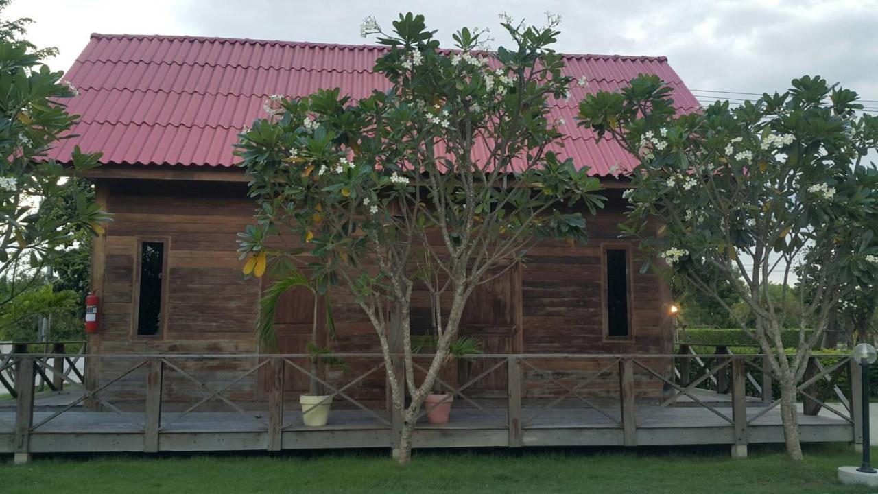 Ingaun Resort Kanchanaburi Ban Noi  Ngoại thất bức ảnh