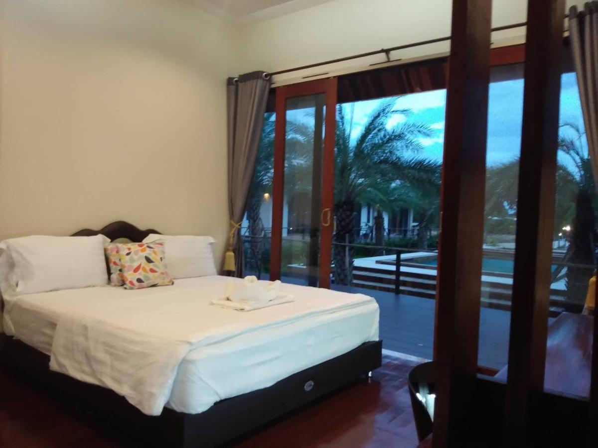 Ingaun Resort Kanchanaburi Ban Noi  Ngoại thất bức ảnh