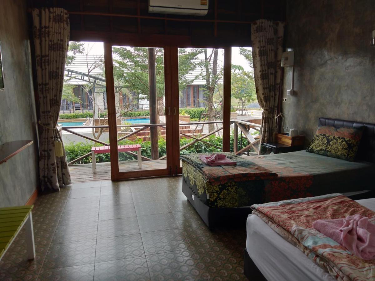 Ingaun Resort Kanchanaburi Ban Noi  Ngoại thất bức ảnh
