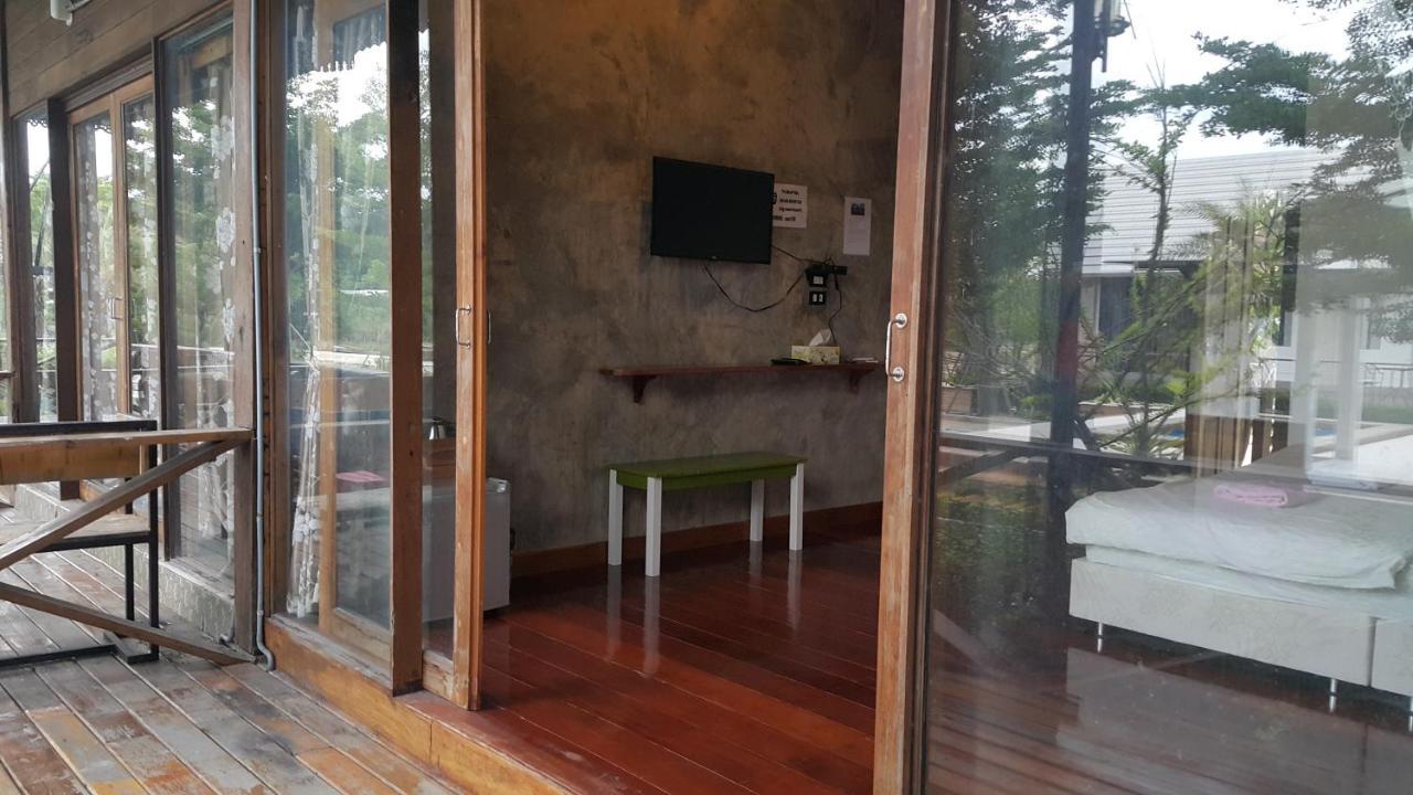 Ingaun Resort Kanchanaburi Ban Noi  Ngoại thất bức ảnh