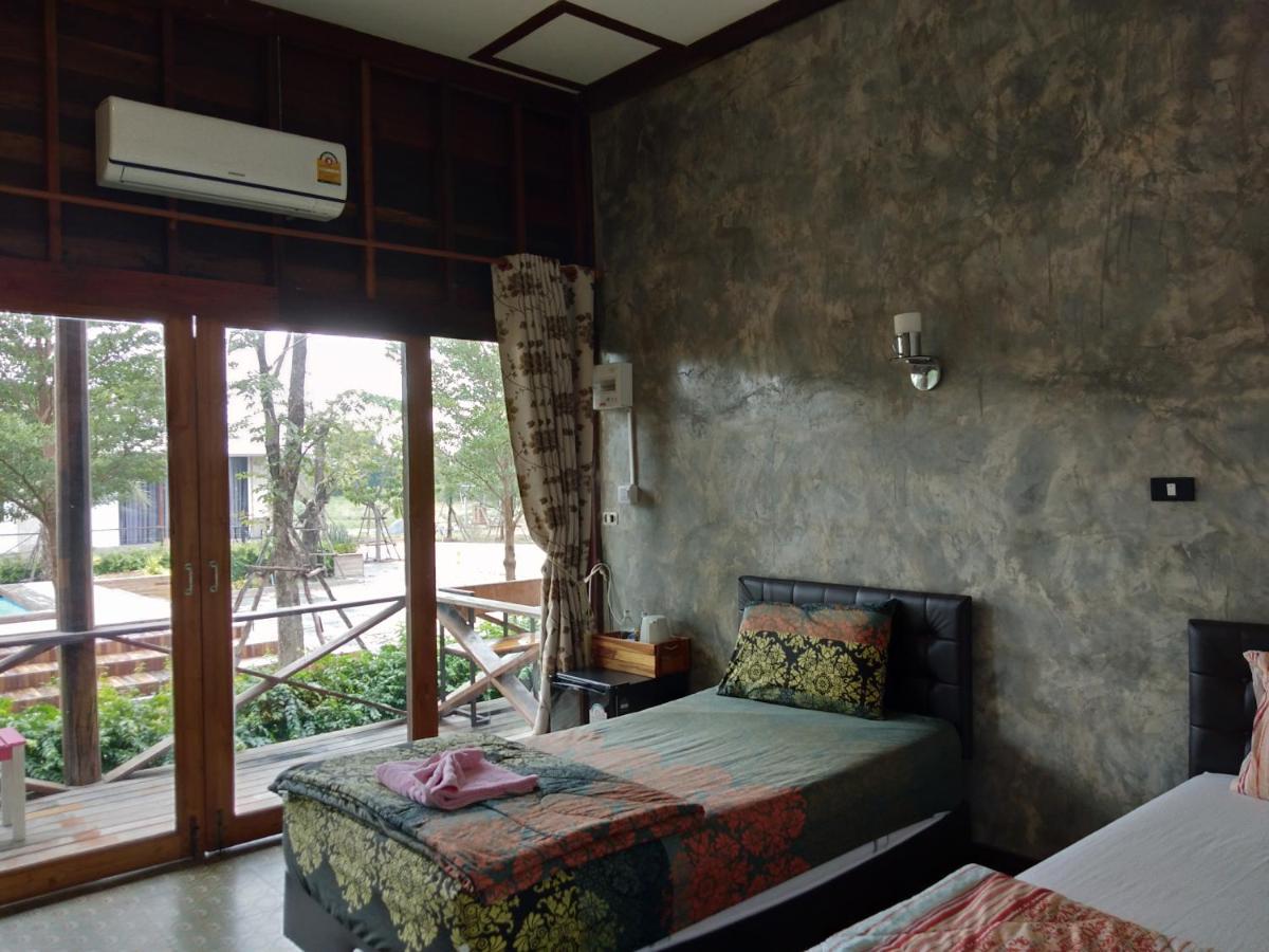 Ingaun Resort Kanchanaburi Ban Noi  Ngoại thất bức ảnh